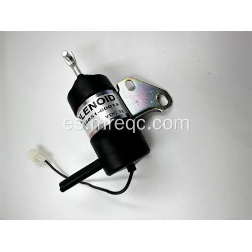 16851-60014 Solenoide de parada de combustible